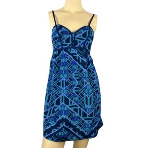 XHILARATION skater dress Medium